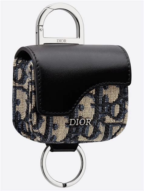 dior saddle case